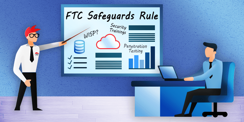The Shocking Facts About The New FTC Safeguards Rule That Affect Nearly EVERY Small Business Operating Today