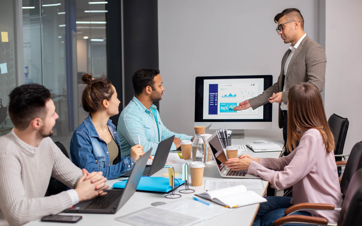 Mastering Project Management and Overcoming Overwhelm: IT's Role in Business Efficiency